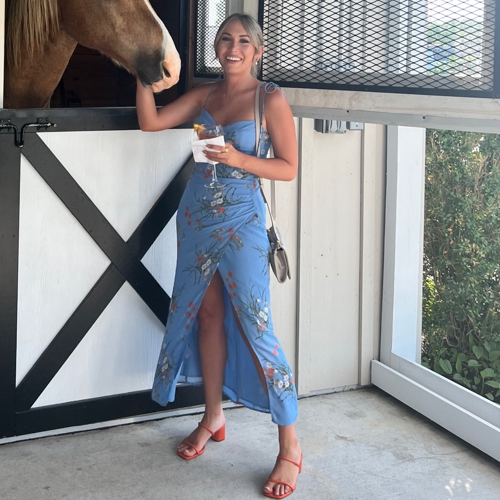 Reformation Finley Dress